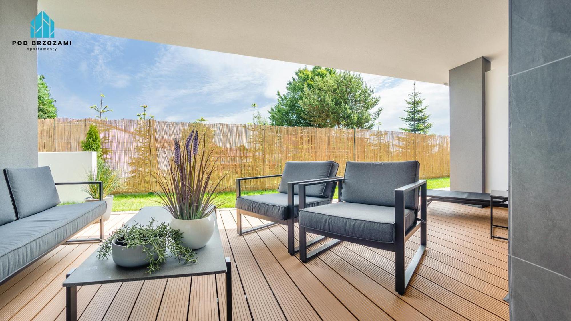 Pod Brzozami Apartamenty Gea Eco Sianozety Bagian luar foto