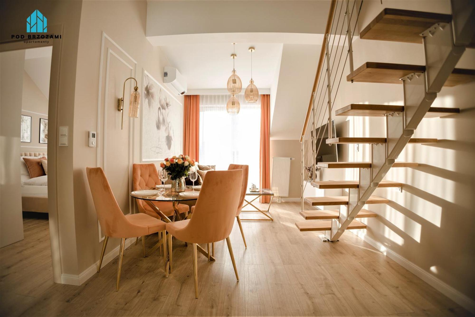 Pod Brzozami Apartamenty Gea Eco Sianozety Bagian luar foto