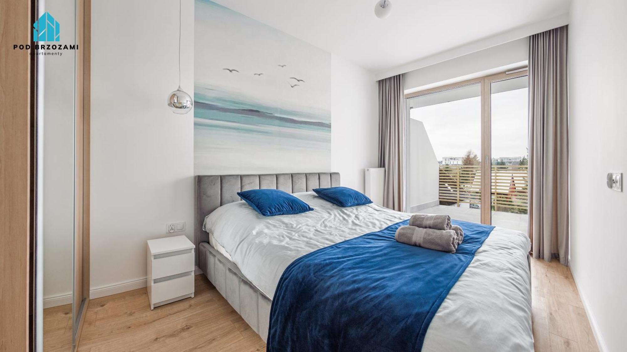 Pod Brzozami Apartamenty Gea Eco Sianozety Bagian luar foto