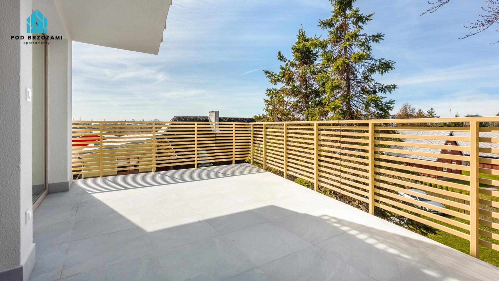 Pod Brzozami Apartamenty Gea Eco Sianozety Bagian luar foto