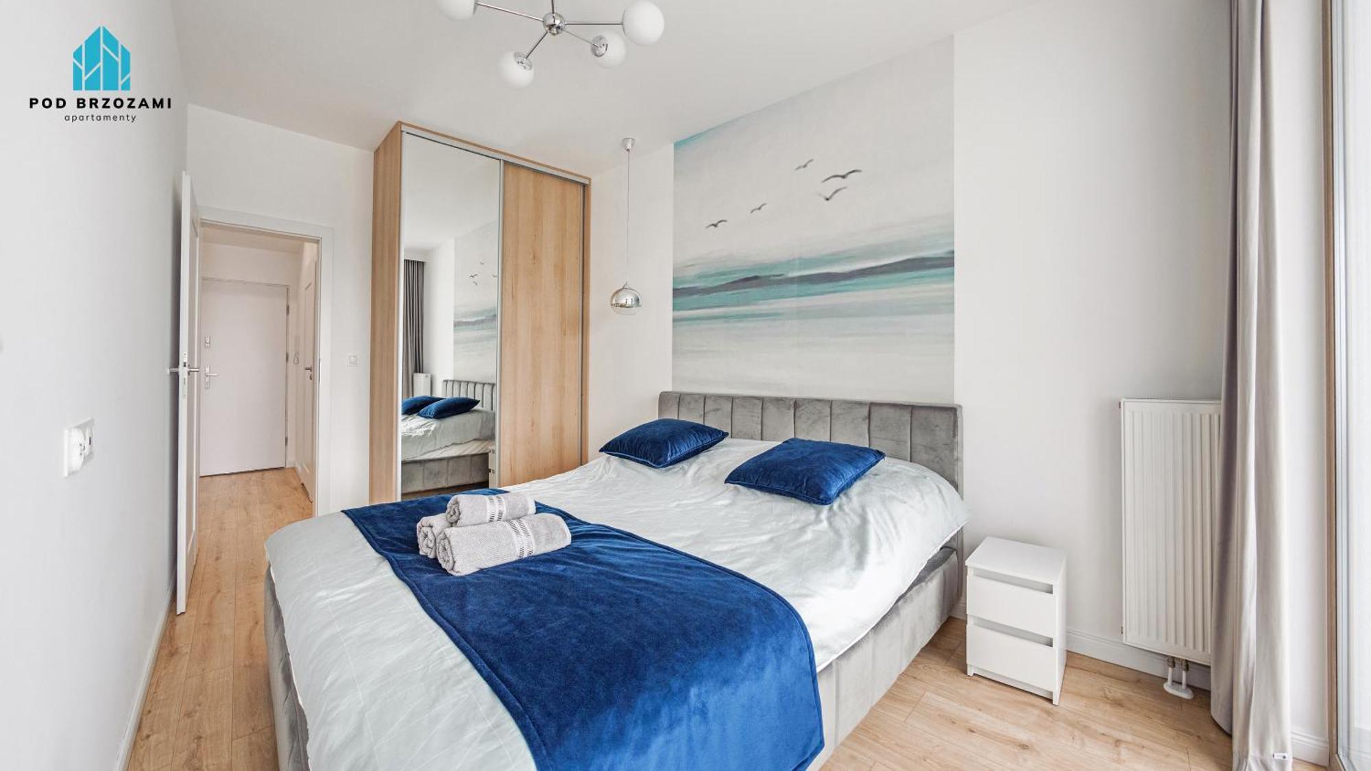 Pod Brzozami Apartamenty Gea Eco Sianozety Bagian luar foto