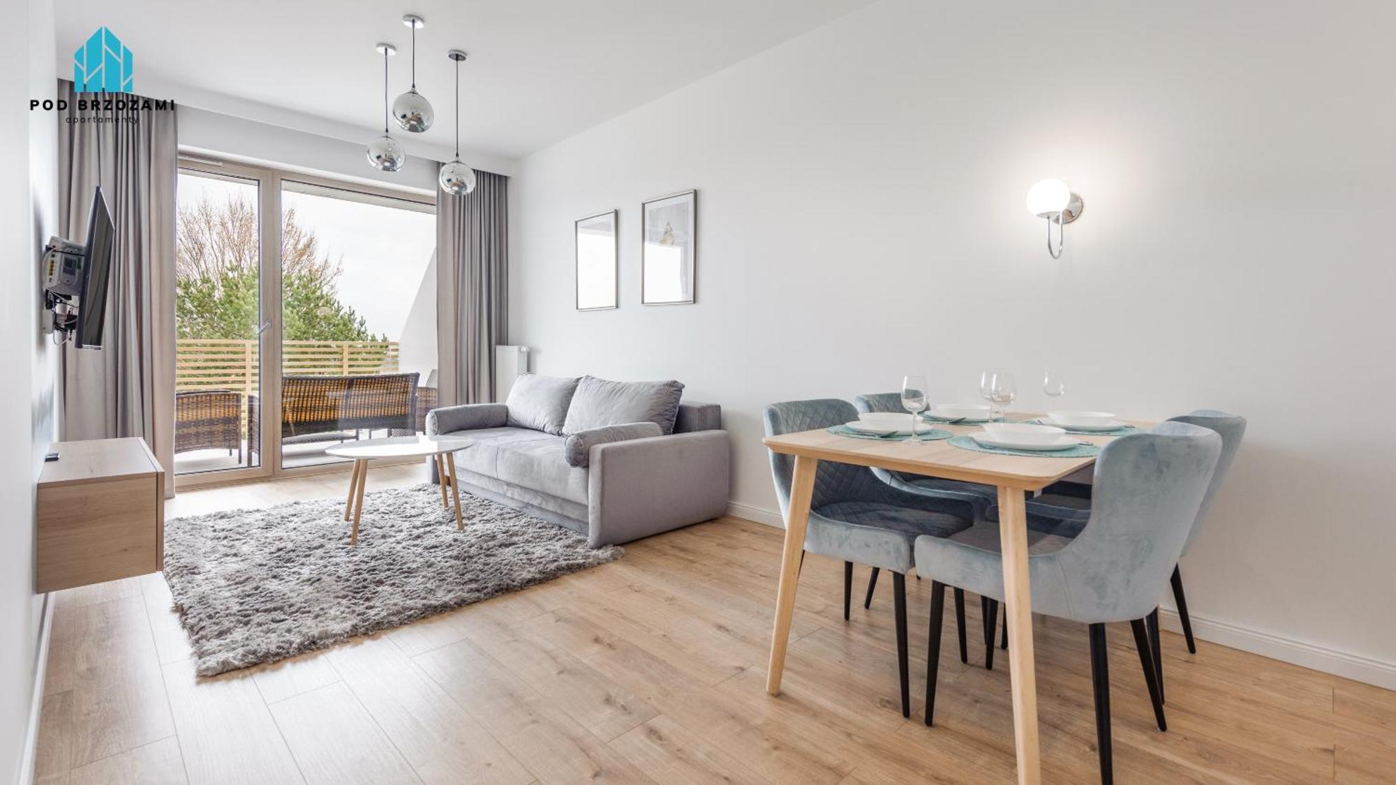 Pod Brzozami Apartamenty Gea Eco Sianozety Bagian luar foto