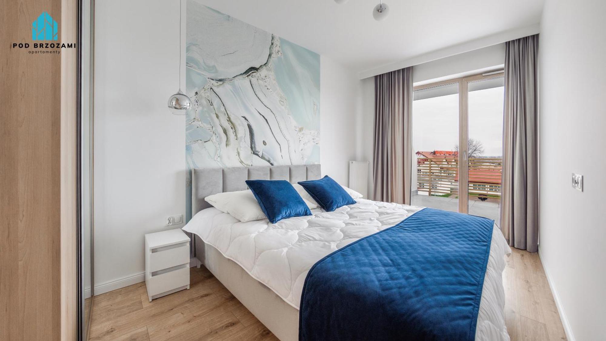 Pod Brzozami Apartamenty Gea Eco Sianozety Bagian luar foto